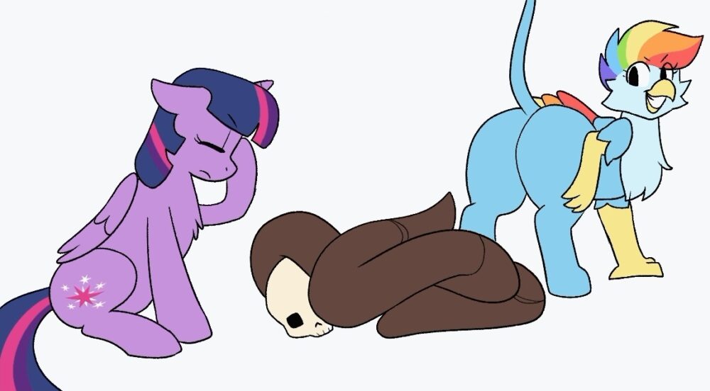 ...
